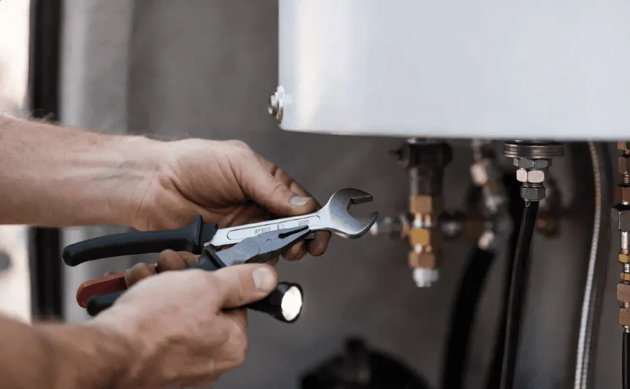 Why choose Water Heater Repair in Bacova, VA